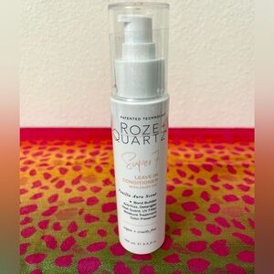 Leave-In Conditioner - White